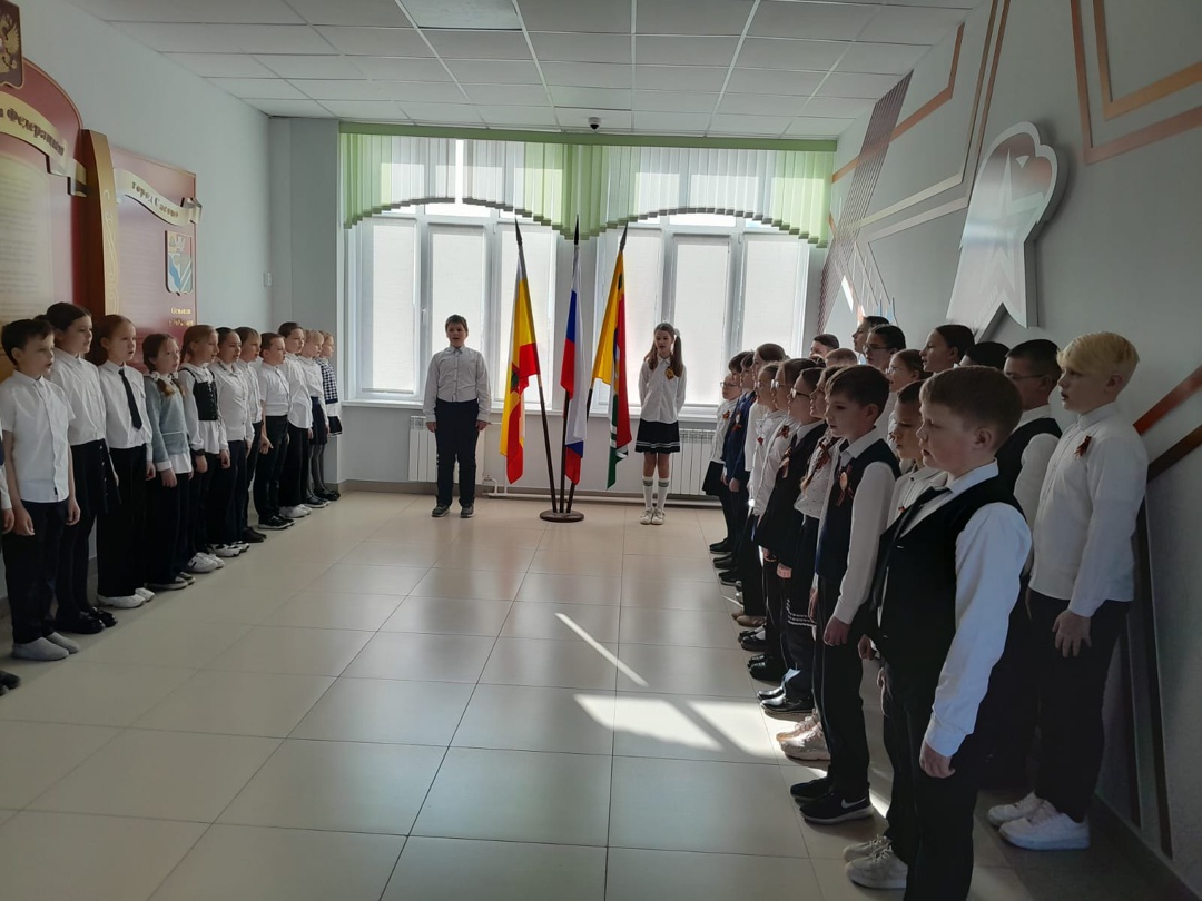 Торжественная линейка.