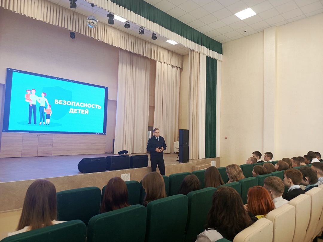 Беседы о правилах дорожного движения.