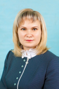 Шатрова Марина Вячеславовна.