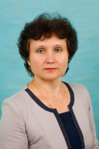 Волкова Наталья Владимировна.