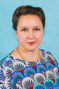 Кутыраева Эльмира Наильевна.
