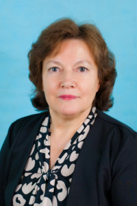 Лаптева Мария Владимировна.