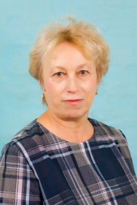 Полякова Людмила Юрьевна.
