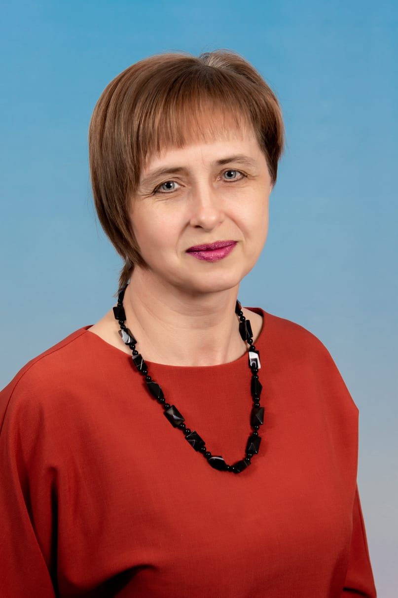 Мещерякова Ирина Владимировна.