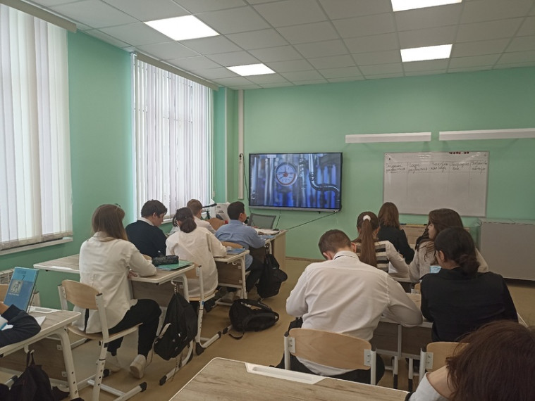 Шоу "Профессий".